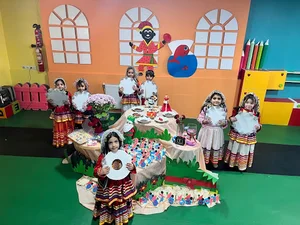 مهد کودک مهر و ماه