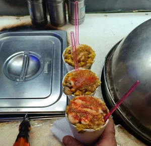 ذرت مکزیکی علی مکزیکی