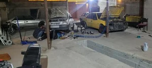 تعمیرگاه خدمات خودرو محمدی 5