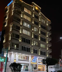هتل آپارتمان چریف