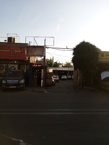 مکانیکی عباس و حسن(الغدیر)