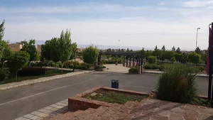 مجتمع رفاهی و مهمانسرای دانشگاه حکیم سبزواری