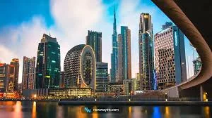 معرفی منطقه بیزینس دبی دبی + لیست پروژه 2024