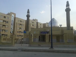 مسجد حضرت زینب (س)