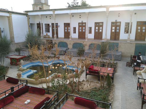خانه تاریخی یزدان پناه