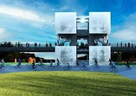 یک پل در اصفهان جایزه جهانی معماری را گرفت | جزئیات پل جدیدی که روی زاینده