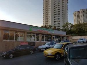 بازار میوه و تره بار پاک نژاد