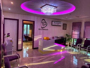 مطب دکتر سیده نازنین غلامی متخصص زنان و زایمان