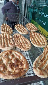 نانوایی بربری