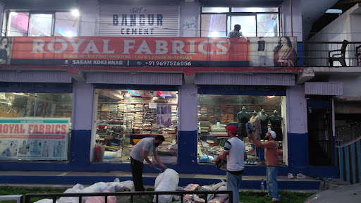 Royal Fabrics Sagam kokernag Jammu and Kashmir