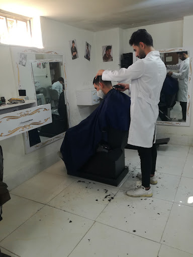 آموزشگاه آرایشگری مردانه بهراد