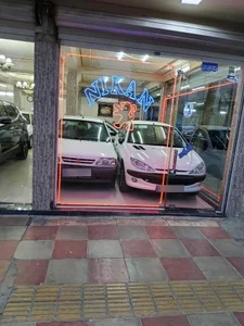 نمایشگاه نیکان 2