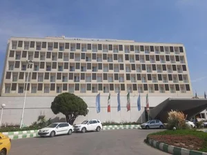 هتل بین المللی هما 1 3