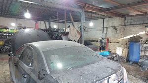 Heydar Auto repair shop