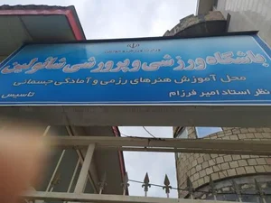 باشگاه ورزشی شائولین