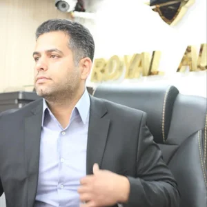 نمایشگاه اتومبیل رویال