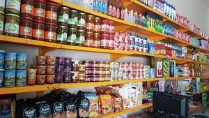 سوپر مارکت دالاهو-جلیلیان