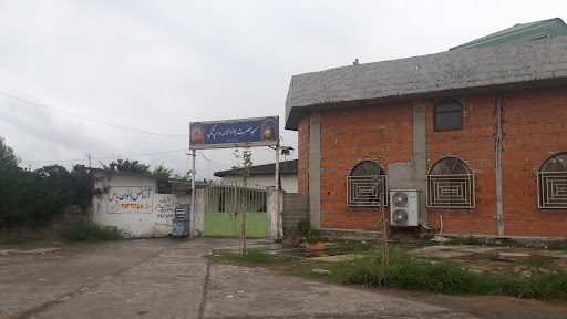 مسجد جوادالائمه علی اباد