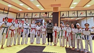 باشگاه کاراته بوشیدو