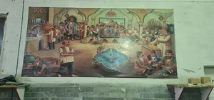 کافه سنتی کدخدا