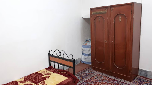 اقامتگاه آرش و آنیسا