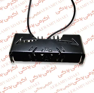 پیک موتوری چیتا