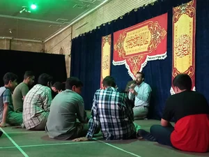 کانون دانش آموزی مسجد النبی (ص) 5