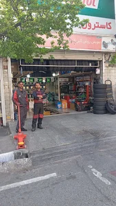 تعویض روغن ایران زمین