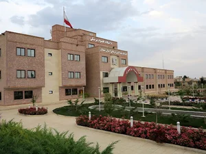 ستاد مرکزی دانشگاه علوم پزشکی سمنان