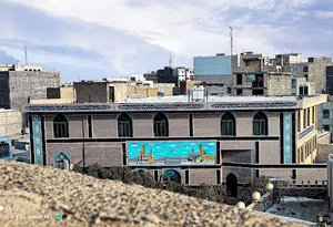 مسجد سیدالشهدا قرچک (آغچه رود)