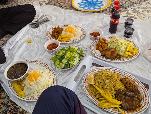 غذای دریایی و جنوبی لور