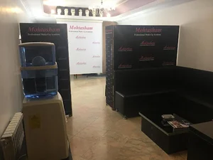 آموزشگاه گریم سینمایی محتشم