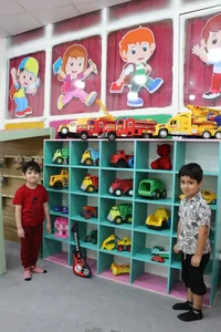 پیش دبستانی و مهد کودک فرشته ها 3