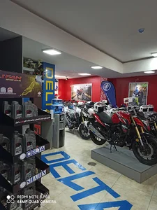 شاهین موتور سیکلت