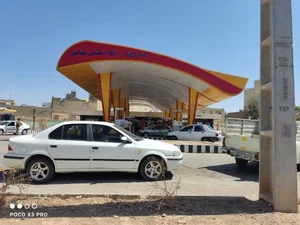 جایگاه طهماسبی (بنزین و CNG) 4