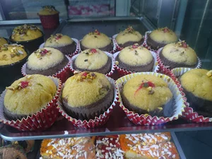 قنادی گل لاله
