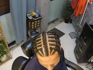 آرایشگاه اختصاصی ساسان