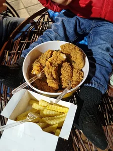 دجاج کنتاکی