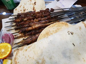 رستوران جیگر طلا