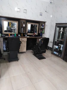 آرایشگاه مردانه شیراز