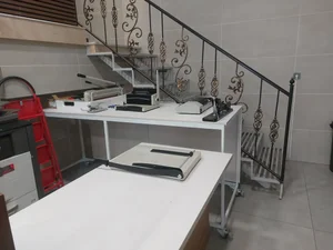 کافی نت و خدمات کامپیوتر و موبایل فراتک 4