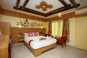 Hotels in Pokhara, veg