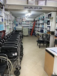 تجهیزات پزشکی پاستور