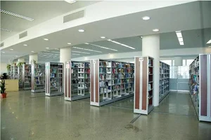 کتابخانه و مرکز اسناد علمی 3