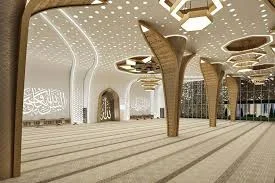 مسجد مربع ٦