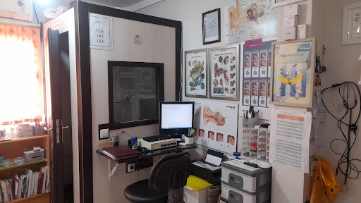 کلینیک شنوایی سمیع ( دکتر فرشید غریبی )