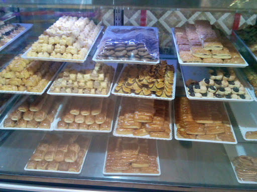 شیرینی سیکاس