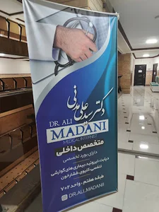 دکتر سید علی مدنی