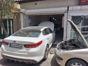 تعمیرگاه هادی اصفهانیان