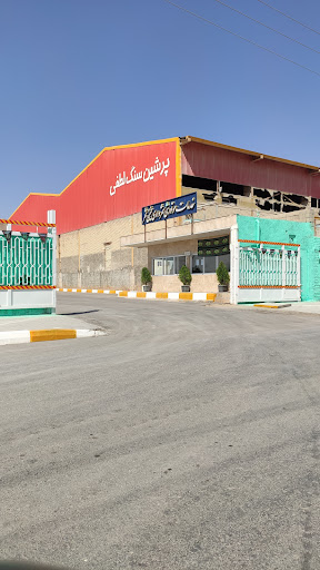 خدمات موتوری شهرداری خمینی شهر